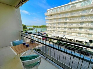 Vakantiehuis Porto Santa Margherita Buitenaudio-opname 4