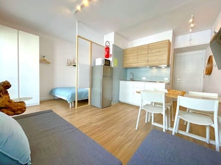 Ferienhaus Porto Santa Margherita Ausstattung 13