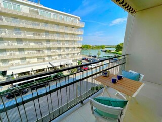 Vakantiehuis Porto Santa Margherita Buitenaudio-opname 2