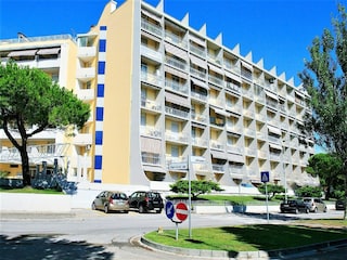 Appartement Porto Santa Margherita Buitenaudio-opname 3
