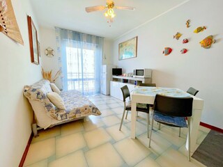 Appartement Porto Santa Margherita Kenmerken 11