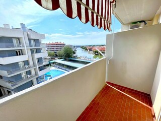 Apartment Porto Santa Margherita Außenaufnahme 3