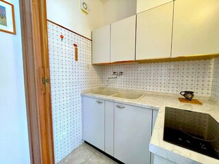 Apartment Porto Santa Margherita Ausstattung 11