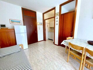 Apartment Porto Santa Margherita Ausstattung 9