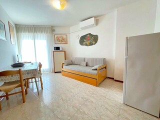 Apartment Porto Santa Margherita Ausstattung 15