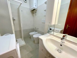 Apartment Porto Santa Margherita Ausstattung 13