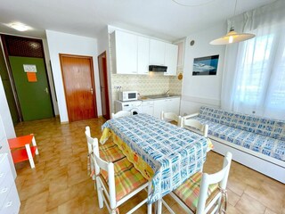 Apartment Porto Santa Margherita Ausstattung 13