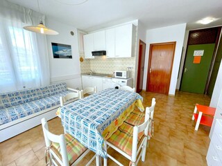 Appartement Porto Santa Margherita Équipement 14