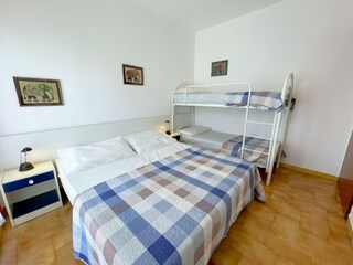 Apartment Porto Santa Margherita Ausstattung 16