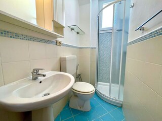 Apartment Porto Santa Margherita Ausstattung 18