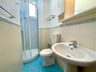 Apartment Porto Santa Margherita Ausstattung 19