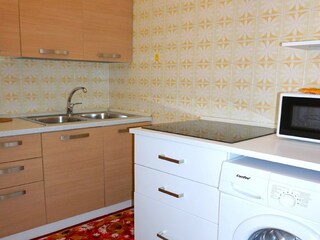 Appartement Porto Santa Margherita Équipement 13