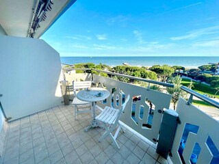 Apartment Porto Santa Margherita Außenaufnahme 3