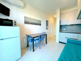 Apartment Porto Santa Margherita Ausstattung 8
