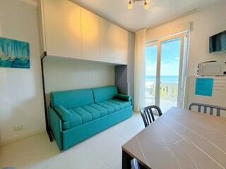 Apartment Porto Santa Margherita Ausstattung 11