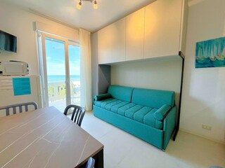 Apartment Porto Santa Margherita Ausstattung 6