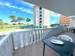 Casa per le vacanze Porto Santa Margherita Registrazione all'aperto 3