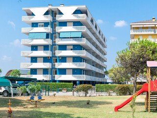 Vakantiehuis Porto Santa Margherita Buitenaudio-opname 5