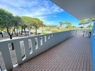 Ferienhaus Porto Santa Margherita Außenaufnahme 6