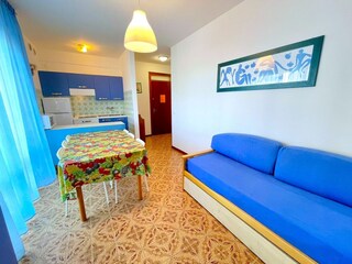 Maison de vacances Porto Santa Margherita Équipement 8