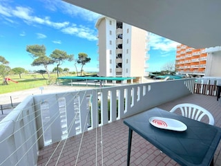 Holiday house Porto Santa Margherita Outdoor Recording 2