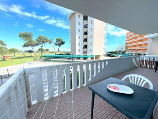 Maison de vacances Porto Santa Margherita Enregistrement extérieur 2