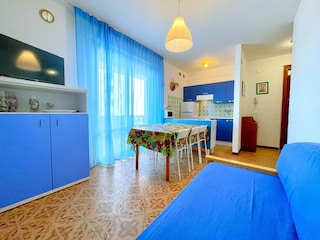 Holiday house Porto Santa Margherita Features 11