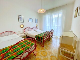 Maison de vacances Porto Santa Margherita Équipement 12