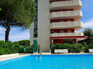 Appartamento Porto Santa Margherita Registrazione all'aperto 2