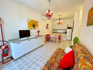 Apartment Porto Santa Margherita Ausstattung 10