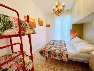 Apartment Porto Santa Margherita Ausstattung 13