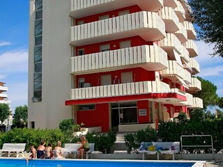 Apartment Porto Santa Margherita Außenaufnahme 6