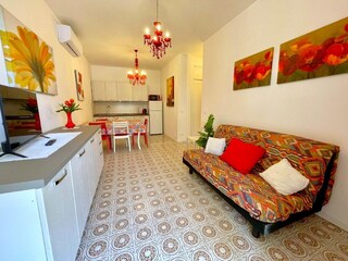 Apartamento Porto Santa Margherita Características 7