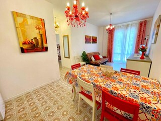 Apartment Porto Santa Margherita Ausstattung 7