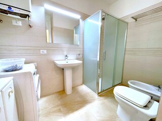Apartment Porto Santa Margherita Ausstattung 11