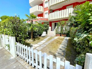 Apartment Porto Santa Margherita Außenaufnahme 4
