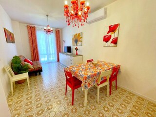 Apartment Porto Santa Margherita Ausstattung 13