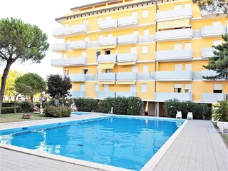 Apartment Porto Santa Margherita Außenaufnahme 1