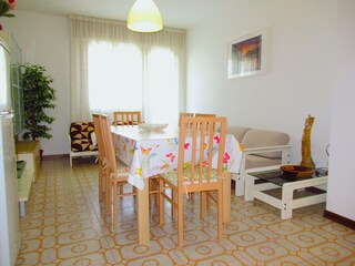 Apartment Porto Santa Margherita Ausstattung 7