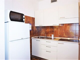 Appartement Porto Santa Margherita Équipement 11