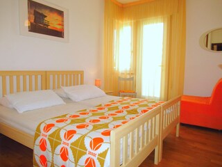 Apartment Porto Santa Margherita Ausstattung 14