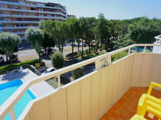Apartment Porto Santa Margherita Außenaufnahme 2