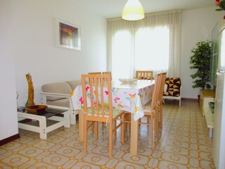 Apartment Porto Santa Margherita Ausstattung 12