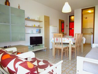 Apartment Porto Santa Margherita Ausstattung 10