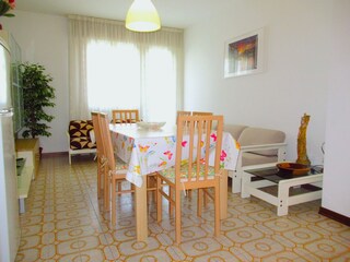 Appartement Porto Santa Margherita Kenmerken 12
