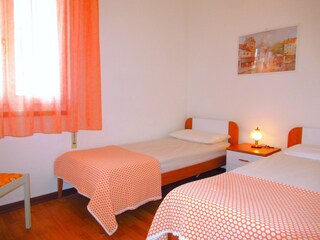 Apartment Porto Santa Margherita Ausstattung 15