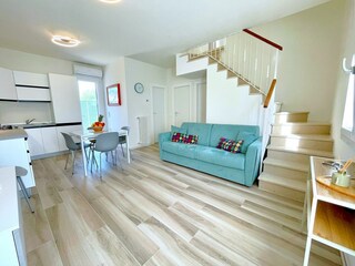 Holiday house Porto Santa Margherita Features 5