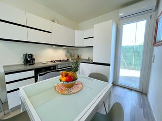 Holiday house Porto Santa Margherita Features 7