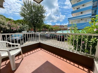 Vakantiehuis Porto Santa Margherita Buitenaudio-opname 4