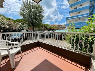 Ferienhaus Porto Santa Margherita Außenaufnahme 4